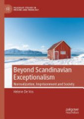 book Beyond Scandinavian Exceptionalism: Normalization, Imprisonment and Society