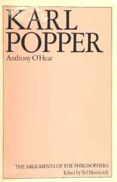 book Karl Popper