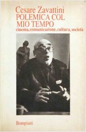 book Polemica col mio tempo