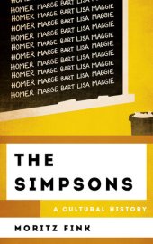 book The Simpsons: A Cultural History