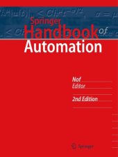 book Springer Handbook of Automation