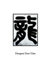 book The Dragon Dao-Yin Exercises