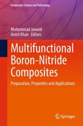 book Multifunctional Boron-Nitride Composites: Preparation, Properties and Applications