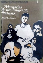 book Memórias de um imigrante italiano