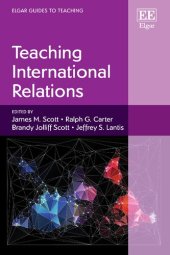 book Teaching International Relations