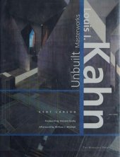 book Louis I.Kahn: Unbuilt Masterworks