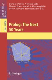 book Prolog: The Next 50 Year