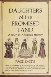 book Daughters of Promised Land - Women in American History