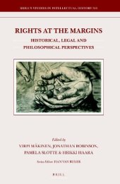 book Rights at the Margins: Historical, Legal and Philosophical Perspectives