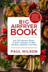 book Big AirFryer Book