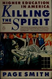 book Killing Spirit