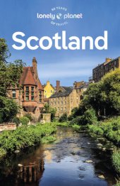 book Lonely Planet Scotland 12 (Travel Guide)