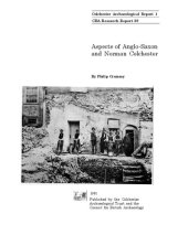 book Aspects of Anglo-Saxon and Norman Colchester