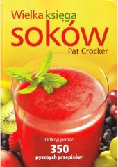 book Wielka księga soków