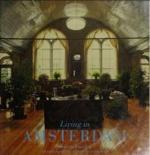 book Living in Amsterdam