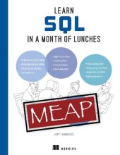 book Learn SQL in a Month of Lunches (MEAP v8)