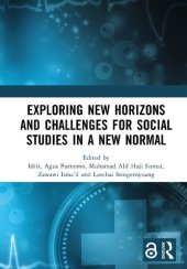 book Exploring New Horizons and Challenges for Social Studies in a New Normal