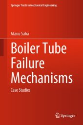 book Boiler Tube Failure Mechanisms: Case Studies