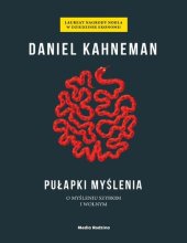 book Pułapki myślenia - o myśleniu szybkim i wolnym