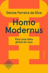 book Homo modernus — Para uma ideia global de raça