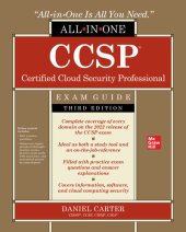 book CCSP Certified Cloud Security Professional All-in-One Exam Guide, Third Edition