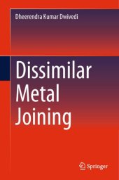 book Dissimilar Metal Joining