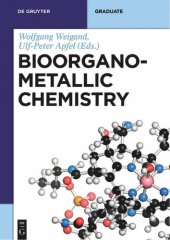 book Bioorganometallic Chemistry