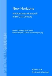 book New Horizons: Mediterranean Research in the 21st Century