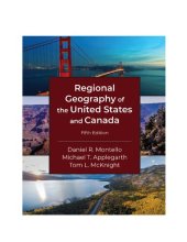 book Regional Geography of the United States and Canada, Fifth Edition