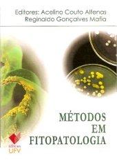 book Métodos em Fitopatologia