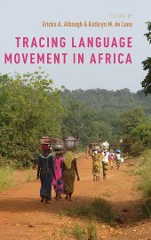 book Tracing Language Movement in Africa