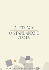 book Austriacy o standardzie złota