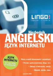 book Angielski : język internetu : niezbędnik