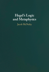 book Hegel's Logic and Metaphysics