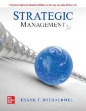 book Strategic Management