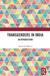 book Transgenders in India