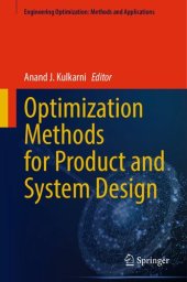 book Optimization Methods for Product and System Desig