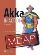 book Akka in Action, Second Edition (MEAP v13)