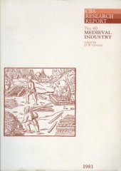 book Medieval Industry