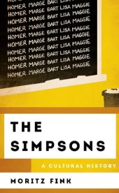 book The Simpsons: A Cultural History