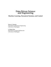 book Data driven science and engineering