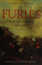 book Furies: War in Europe, 1450–1700