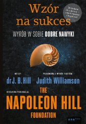 book Wzór na sukces. Wyrób w sobie dobre nawyki