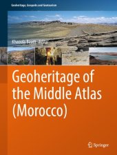 book Geoheritage of the Middle Atlas (Morocco)