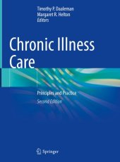 book Chronic Illness Care: Principles and Practice