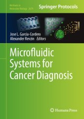 book Microfluidic Systems for Cancer Diagnosis