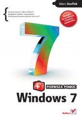 book Windows 7 PL. Pierwsza pomoc