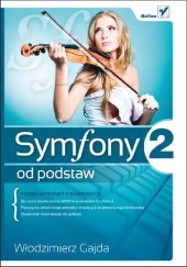 book Symfony 2 od podstaw