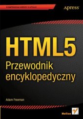 book HTML5. Przewodnik encyklopedyczny