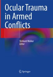 book Ocular Trauma in Armed Conflicts